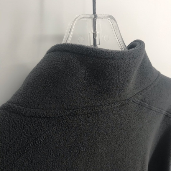 Grey Champion 1/2 Zip Lightweight Pullover Mens L - Picture 6 of 7